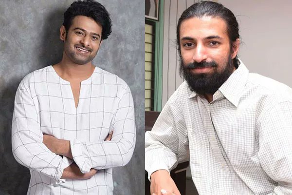 Nag Ashwin ropes in the talented actress for Prabhas film