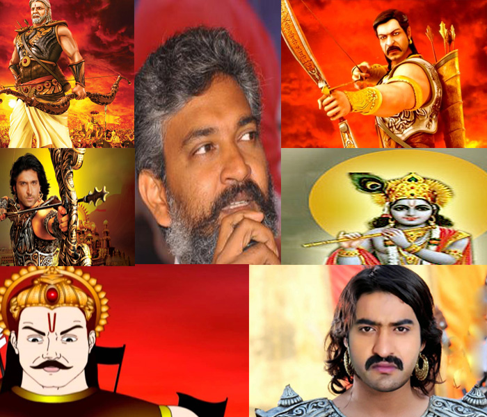 Rajamouli-Mahabharat