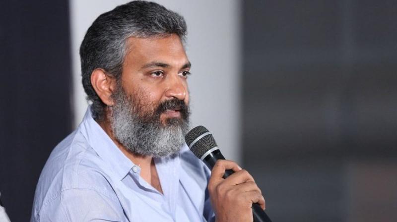 Rajamouli to shoot NTR’s first look scenes first