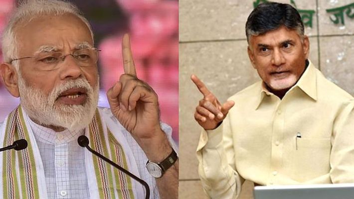 Is this why Chandrababu wrote a letter to Modi?