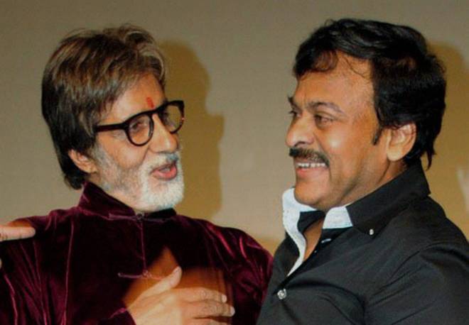 chiranjeevi amitabh bachchan acharya