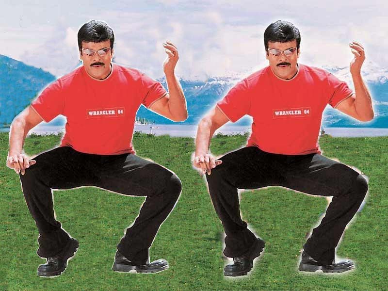 Chiranjeevi’s best dance numbers to rave on his B-day