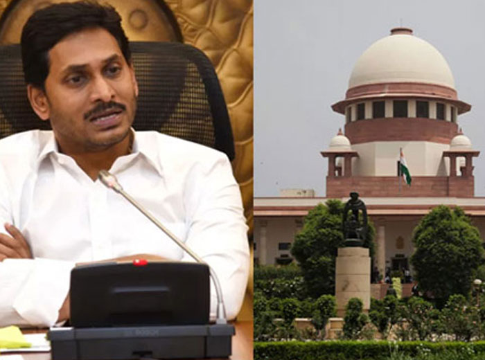 jagan supreme court shock