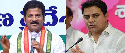 KTR vs Revanth-Who is the future CM?