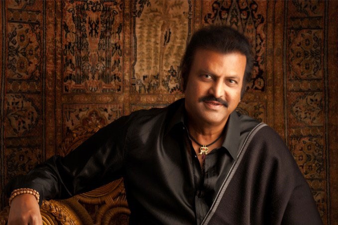 Mohan Babu in and as Son of India