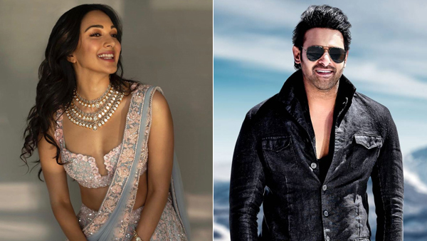 Will she be Prabhas’ Seetha despite opposition