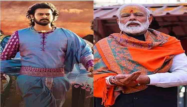 Why Prabhas is Modi’s favourite star