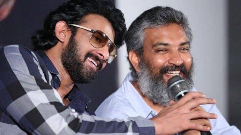 Rajamouli raves about Prabhas’ Adi Purush