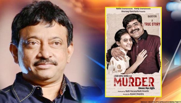 RGV gets Murder shock