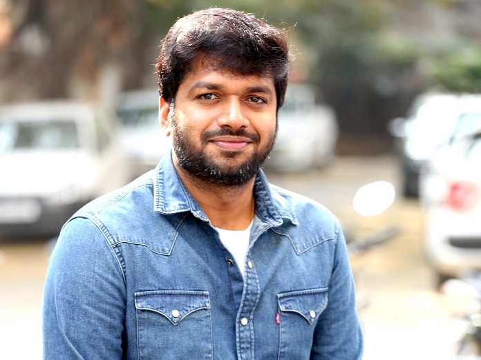 Anil Ravipudi pens story for yet another hit director