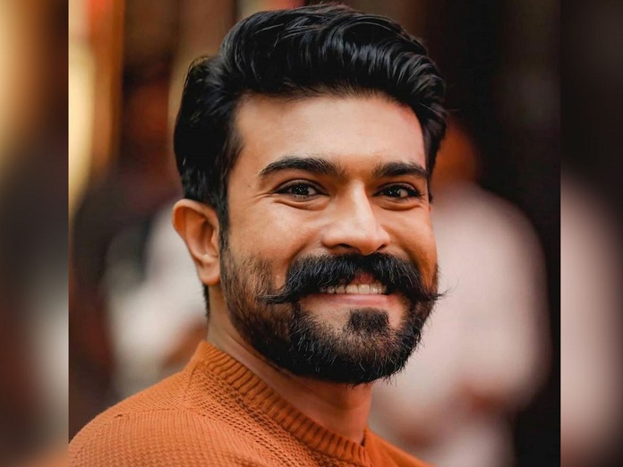 Ram Charan completes 13 years as actor, says he ‘cherished every bit of it’