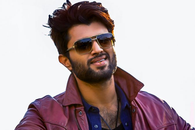 Vijay Devarakonda made a key statement on entering politics