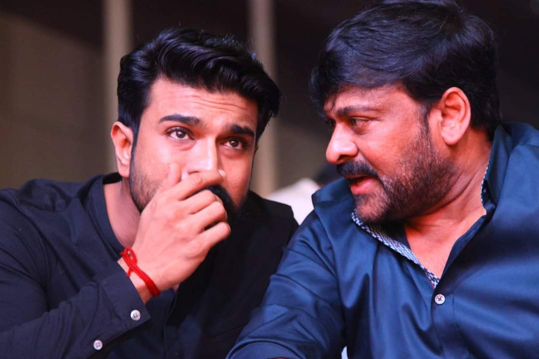 Acharya: Here’s when Chiranjeevi and Ram Charan will join the sets