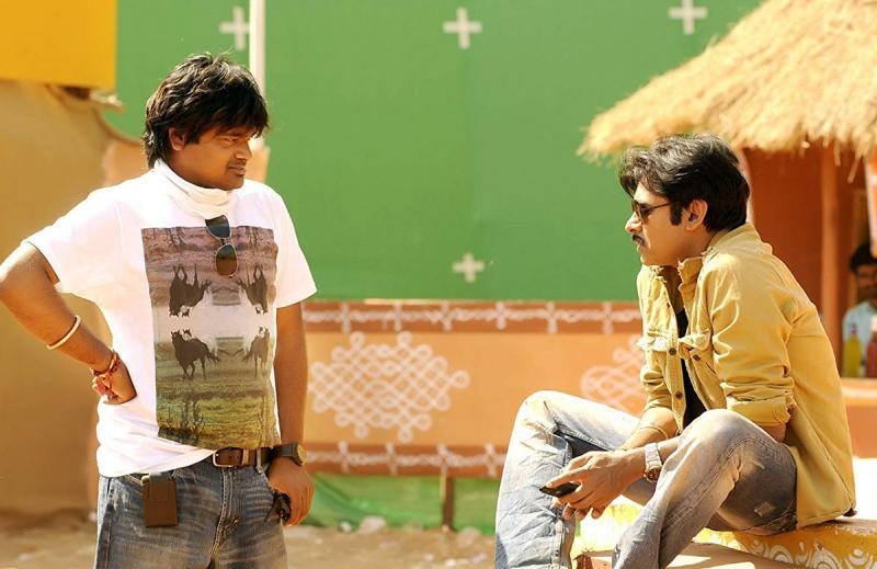 Pawan Kalyan's different role in Harish Shankar's script