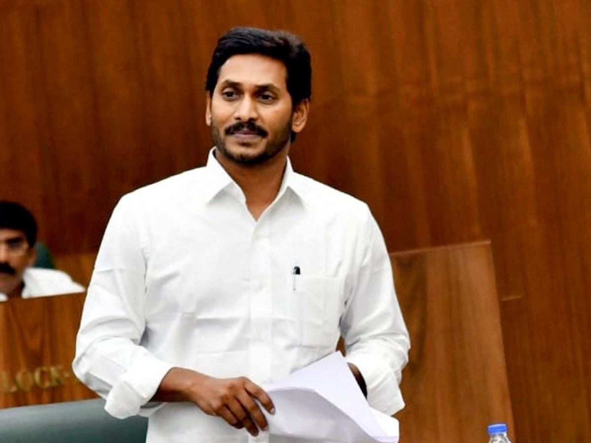 YS Jagan Hounded By 3 Major Hurdles