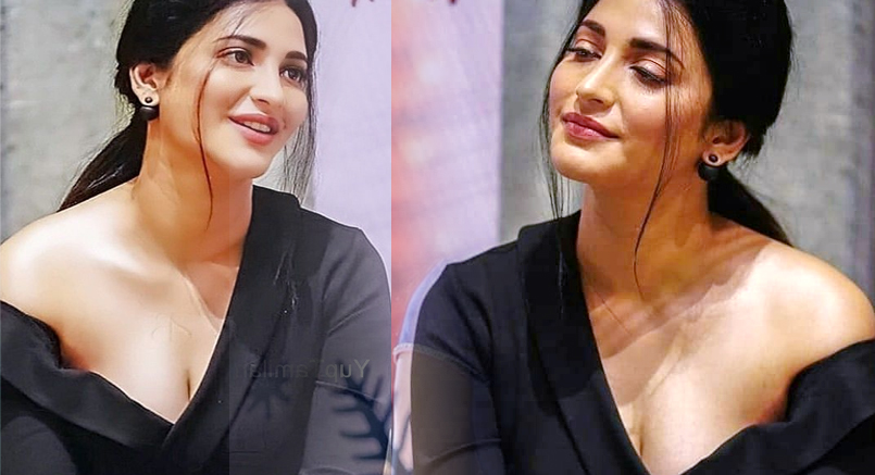 Shruti Haasan opens up about why her career was ruined!
