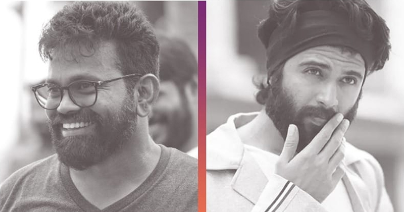 It’s official : Vijay Deverakonda to join hands with Sukumar