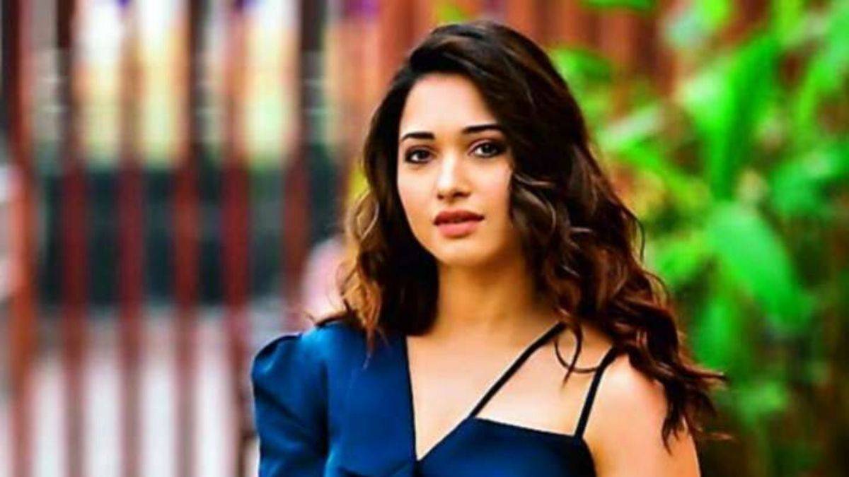 Exclusive Telugu content provider Aha signs Tamannaah