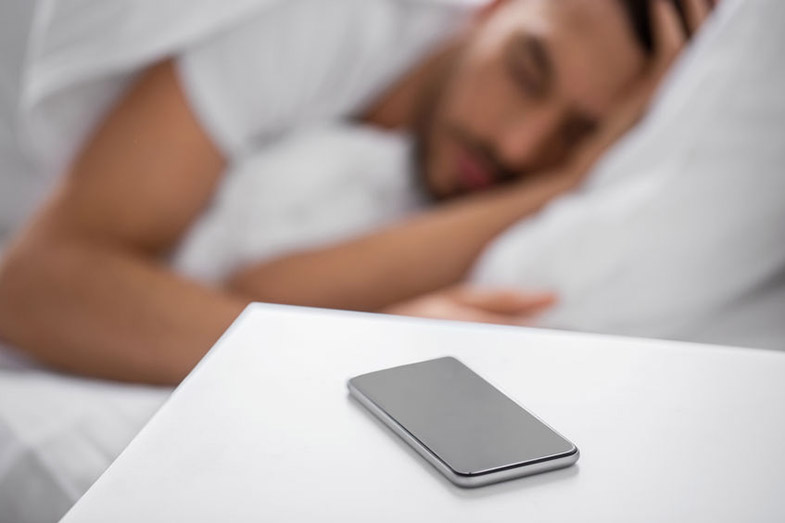 Three tips for having a pleasant sleep