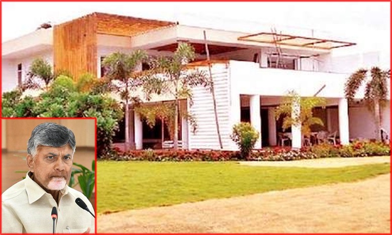 Chandra Babu to receive fresh notice regarding vacating of karakatta residence