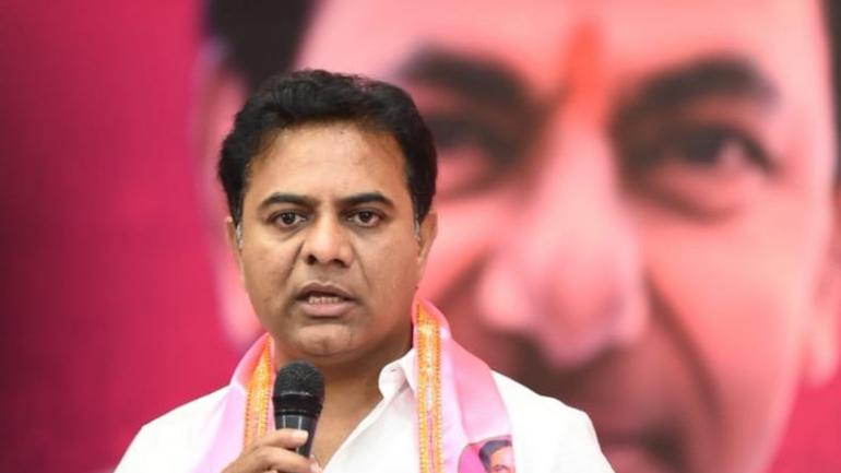 KTR promised to make Hyderabad a global city…Can he do it?