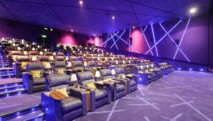 Theatres and Multiplexes to be opened on October 15th