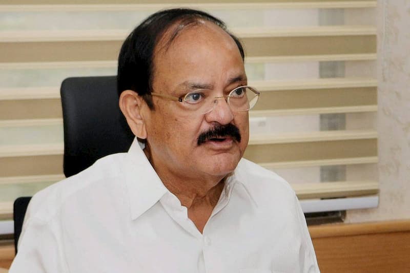 VP Venkaiah Naidu tested positive for COVID-19