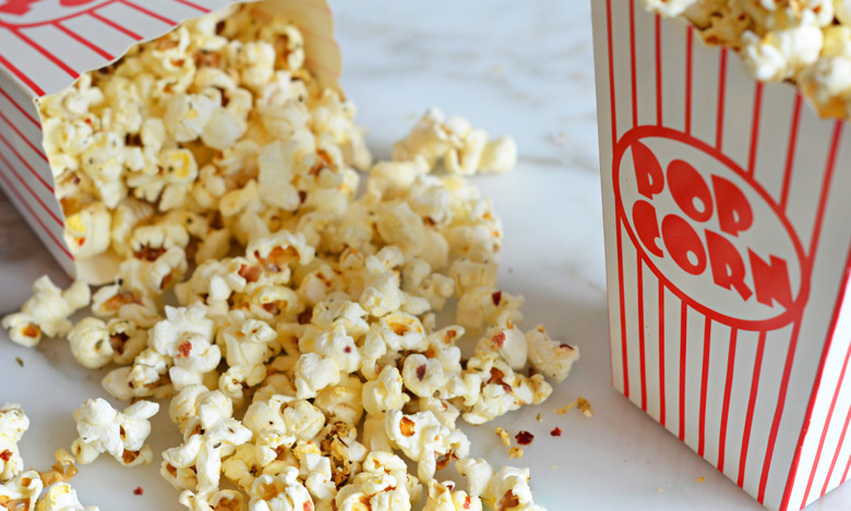  Eating Excessive Pop Corn and Chips can effect your health