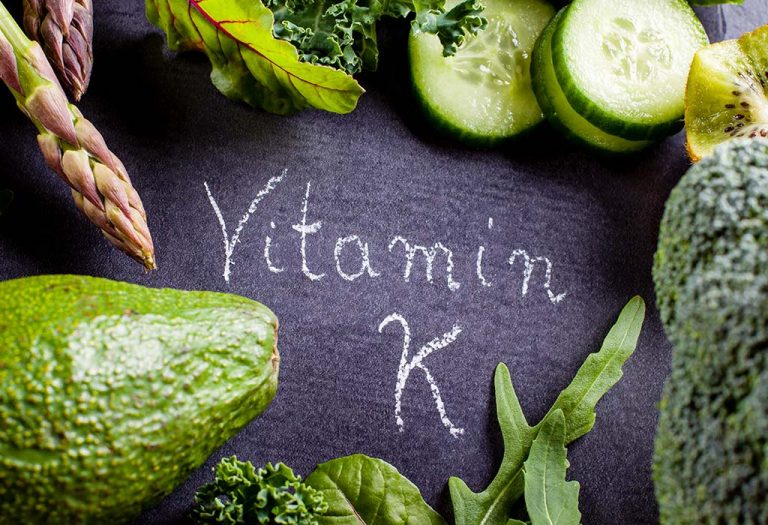 Foods that are rich in Vitamin K