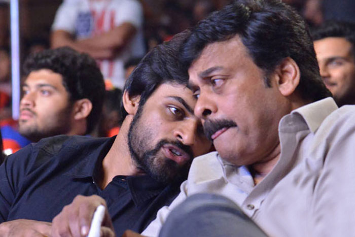 Exclusive : Megastar Chiranjeevi to finalize the bride for Sai Dharam Tej
