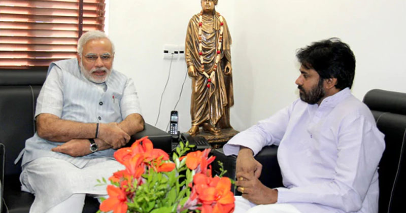 Can Modi and Pawan Kalyan realise their Seven Hills dreams