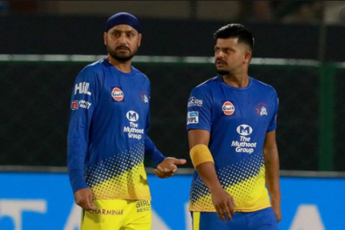 Time for Raina and Harbhajan to end their relation with CSK