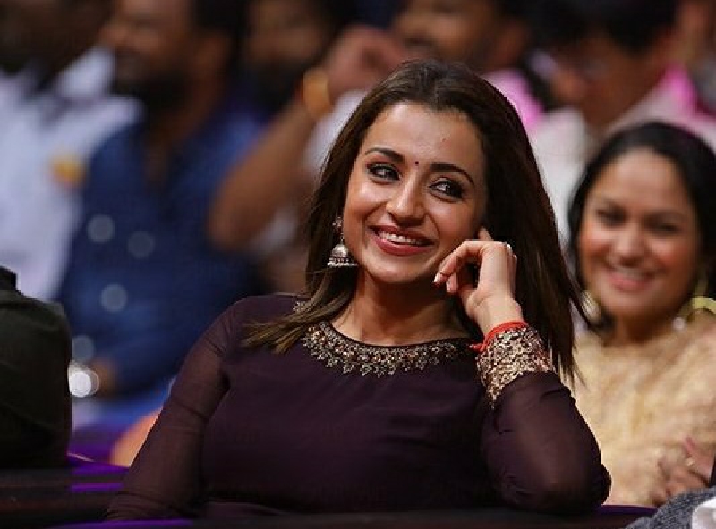 Trisha reveals why she opted out of Acharya