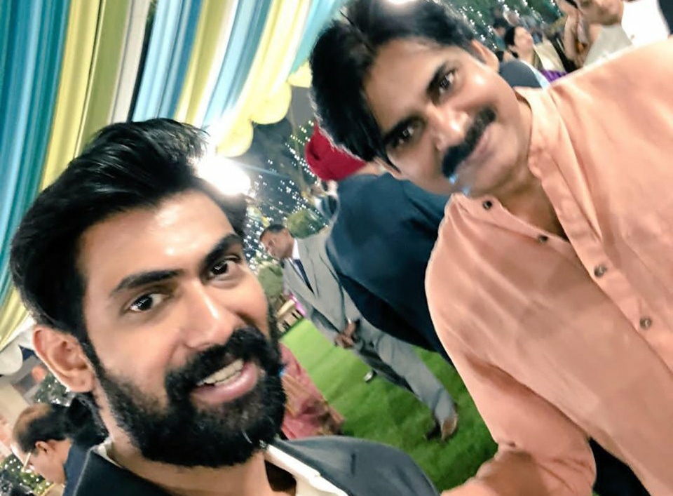 Pawan Kalyan-Rana multi-starrer on cards