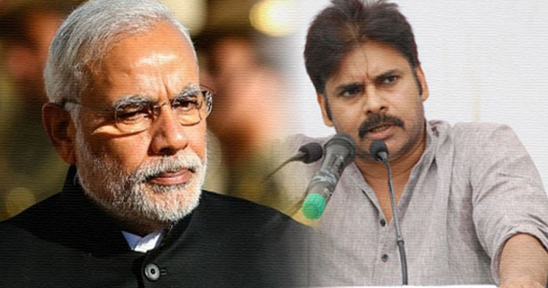 Pawan Kalyan Back Stabbing BJP ?