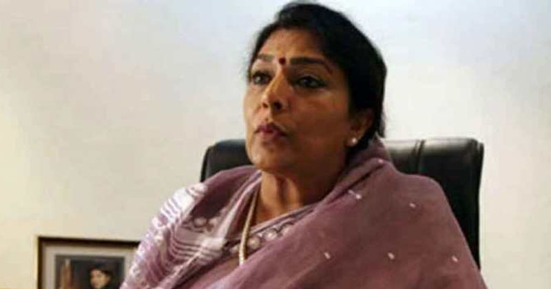 Robbers strike at Renuka Chowdhary’s house