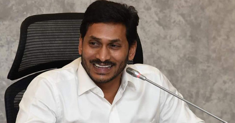 YS. Jagan to be the permanent King of Andhra Pradesh