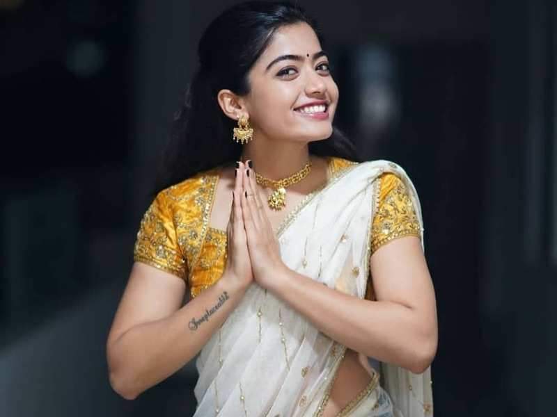 Rashmika bags another romantic role