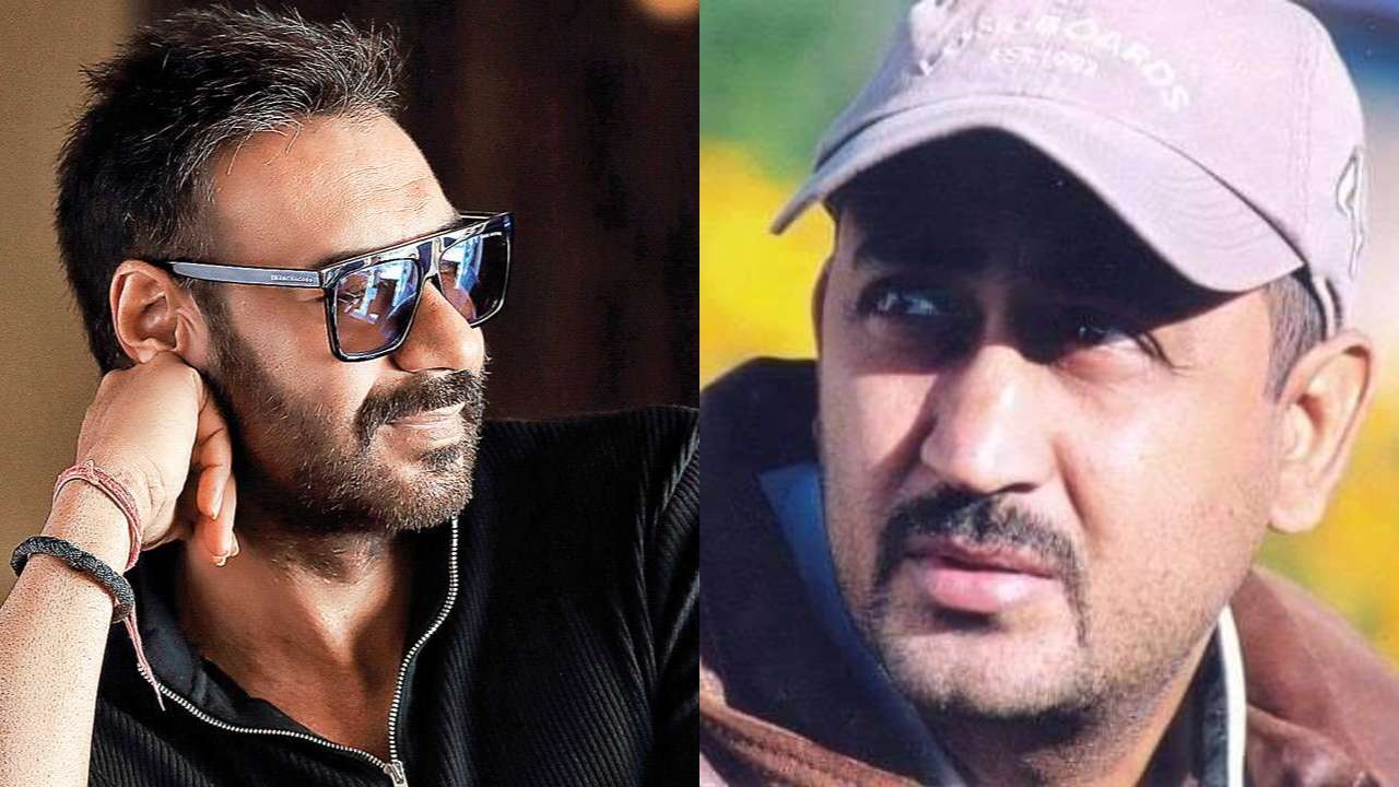 Ajay Devgan wrote a heartfelt note due to his brother's sudden demise