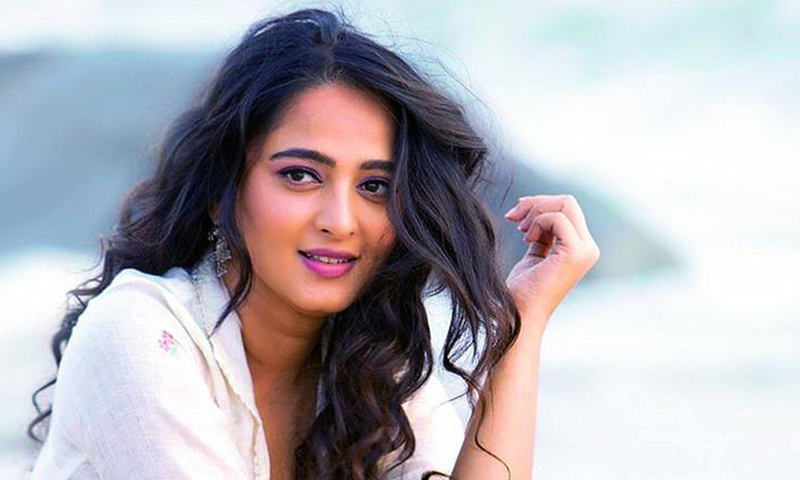 Anushka Shetty’s next is a pan-Indian project?