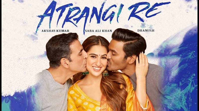 Atrangi Re poster