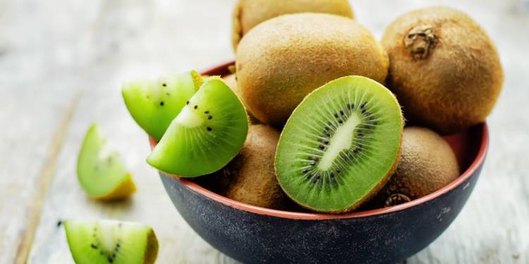 Health benefits of taking Kiwi fruit