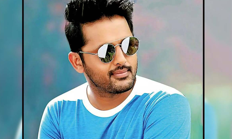 Nithiin on a signing spree; To announce yet another film? 