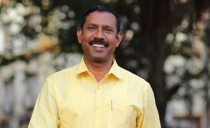 Palla Srinivas Rao