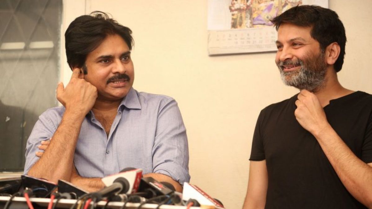 Talk- Pawan not even listening to stories for his films?