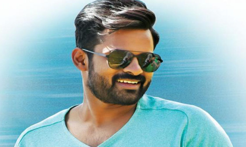 Sai Dharam Tej’s SBSB is going to the first Telugu film to achieve this feat?