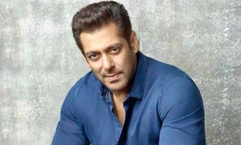 Bollywood Superstar Salman Khan to venture into the digital world? 