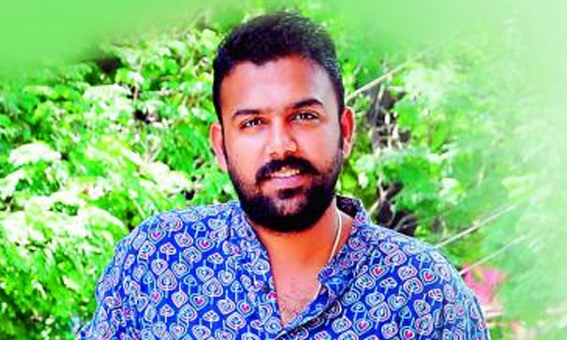 Tharun Bhascker is ready with a bound script for his next 