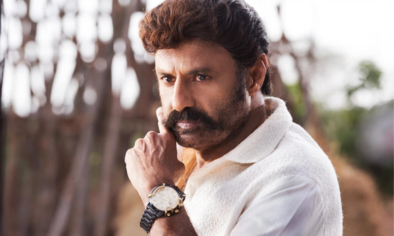 Balayya gives green signal to noted writer’s script?