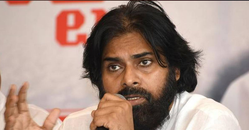 Pawan not interested in the political golden goose?